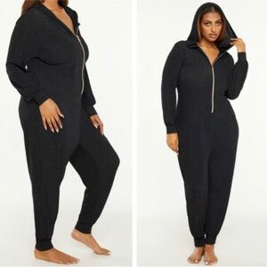 Savage x Fenty Sleep & Shine Hoded Onesie